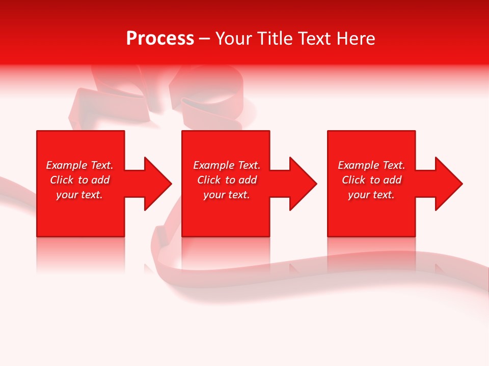 Blue Human Director PowerPoint Template