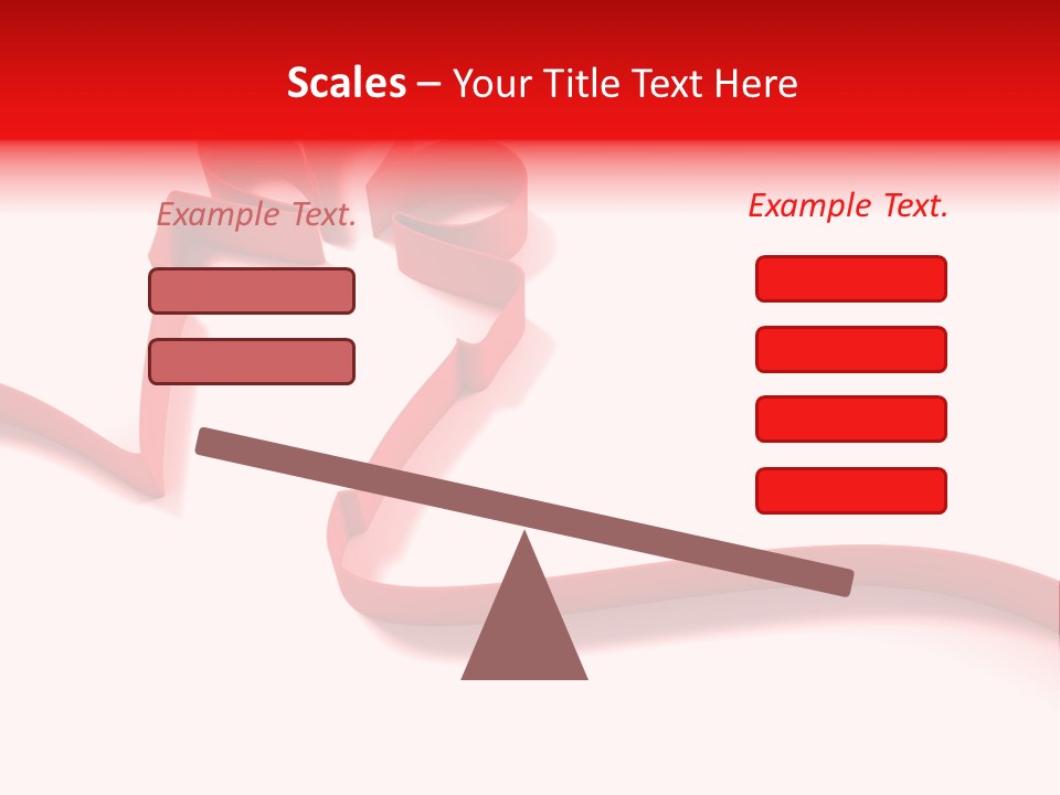 Blue Human Director PowerPoint Template