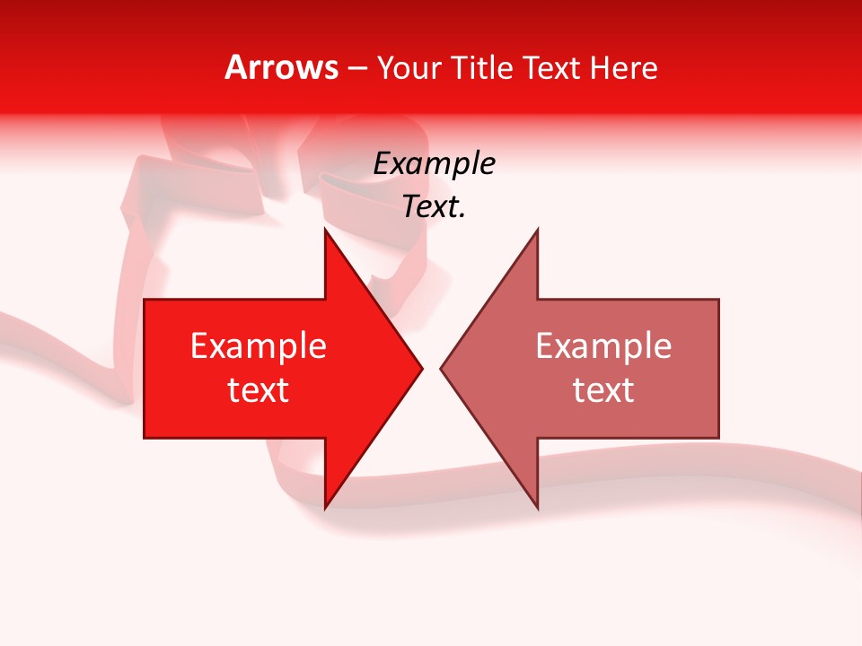 Blue Human Director PowerPoint Template