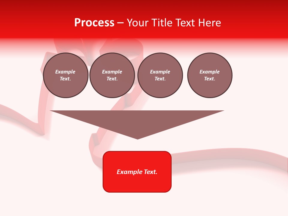 Blue Human Director PowerPoint Template