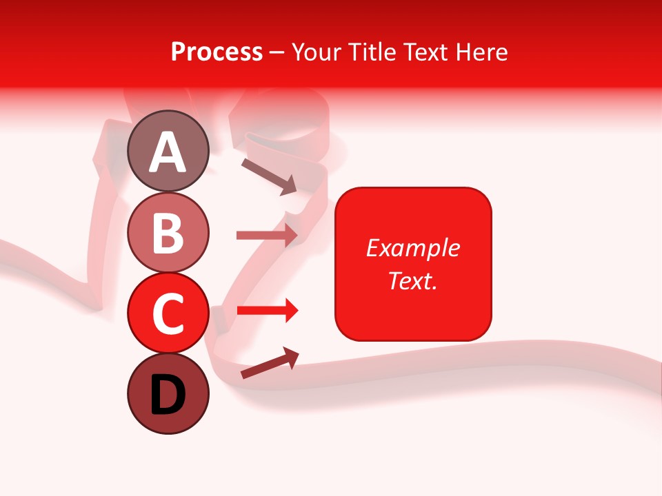 Blue Human Director PowerPoint Template