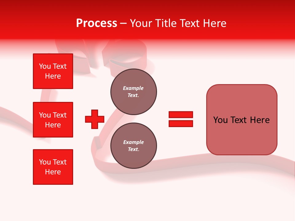 Blue Human Director PowerPoint Template