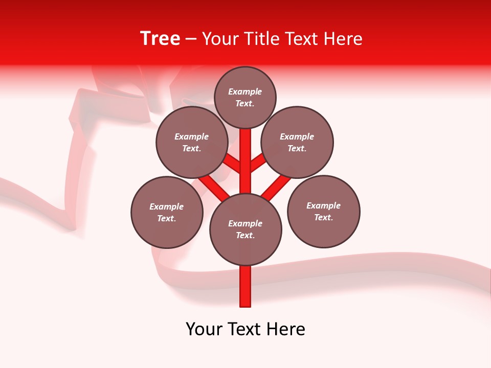 Blue Human Director PowerPoint Template