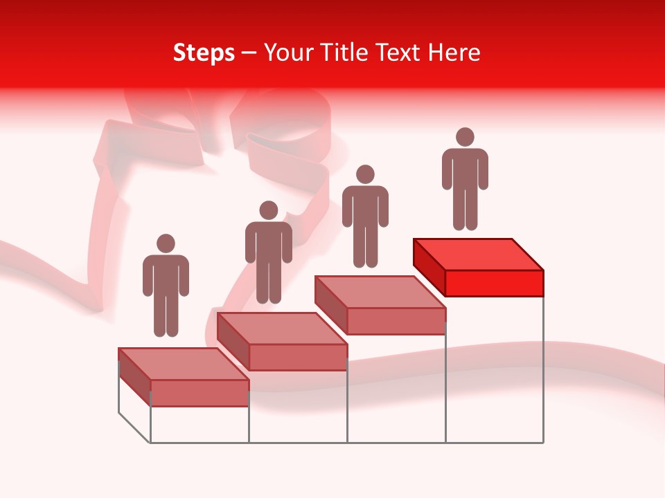 Blue Human Director PowerPoint Template