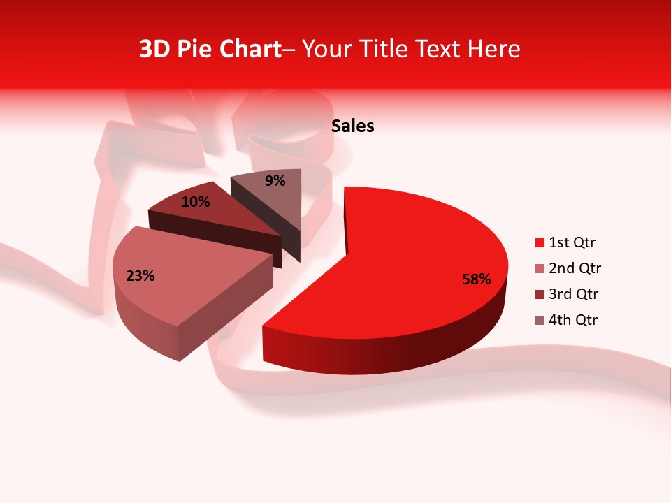 Blue Human Director PowerPoint Template