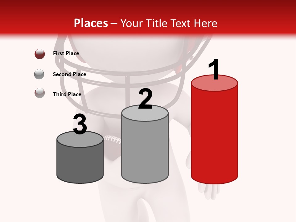 Character Grey Concept PowerPoint Template