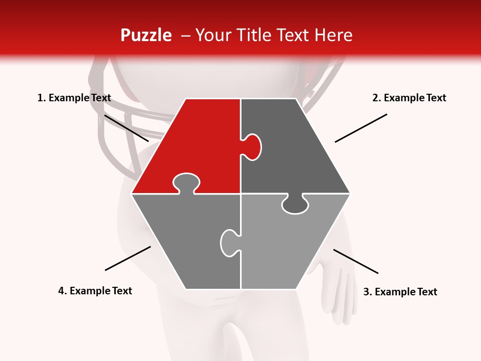 Character Grey Concept PowerPoint Template