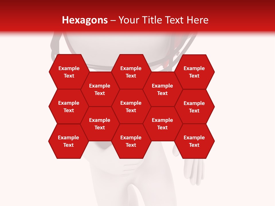 Character Grey Concept PowerPoint Template