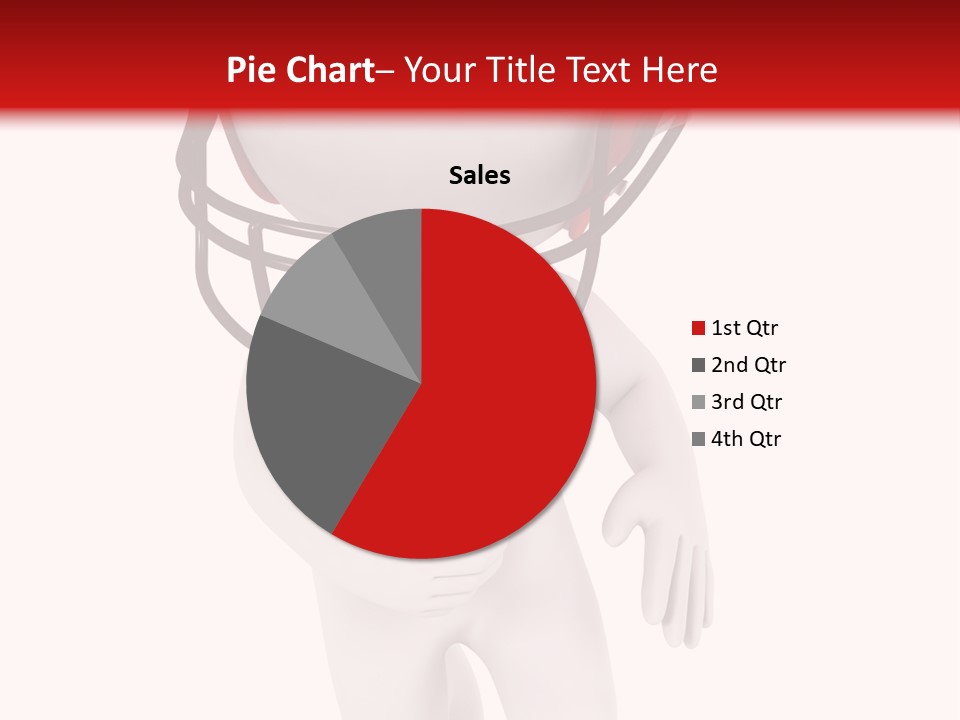 Character Grey Concept PowerPoint Template
