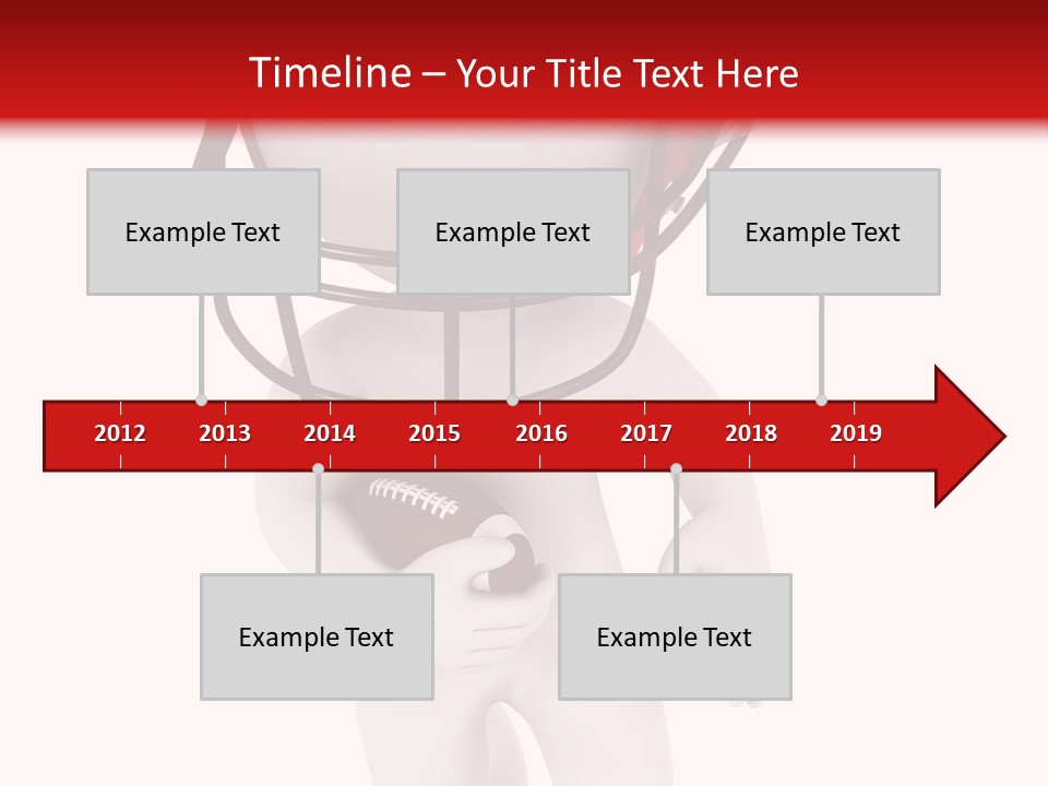 Character Grey Concept PowerPoint Template