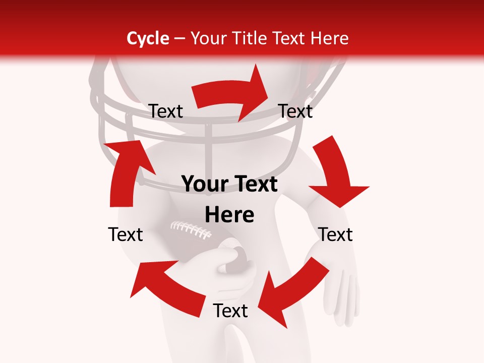 Character Grey Concept PowerPoint Template