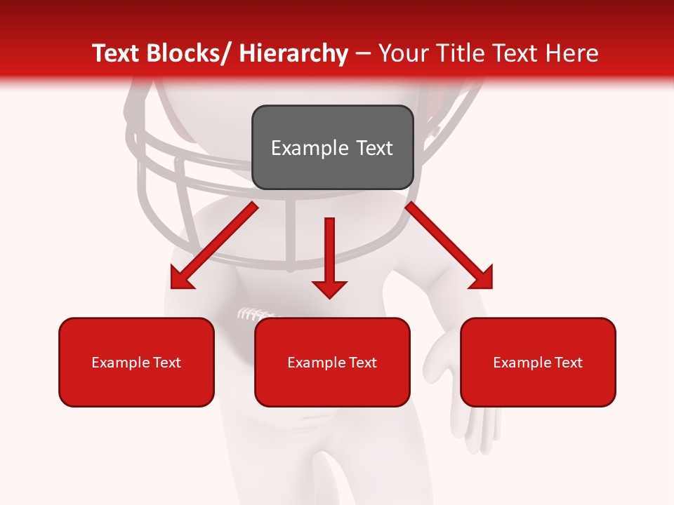 Character Grey Concept PowerPoint Template