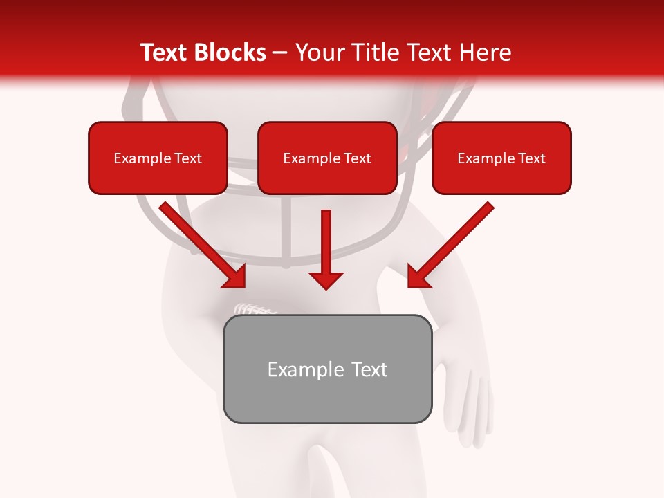 Character Grey Concept PowerPoint Template
