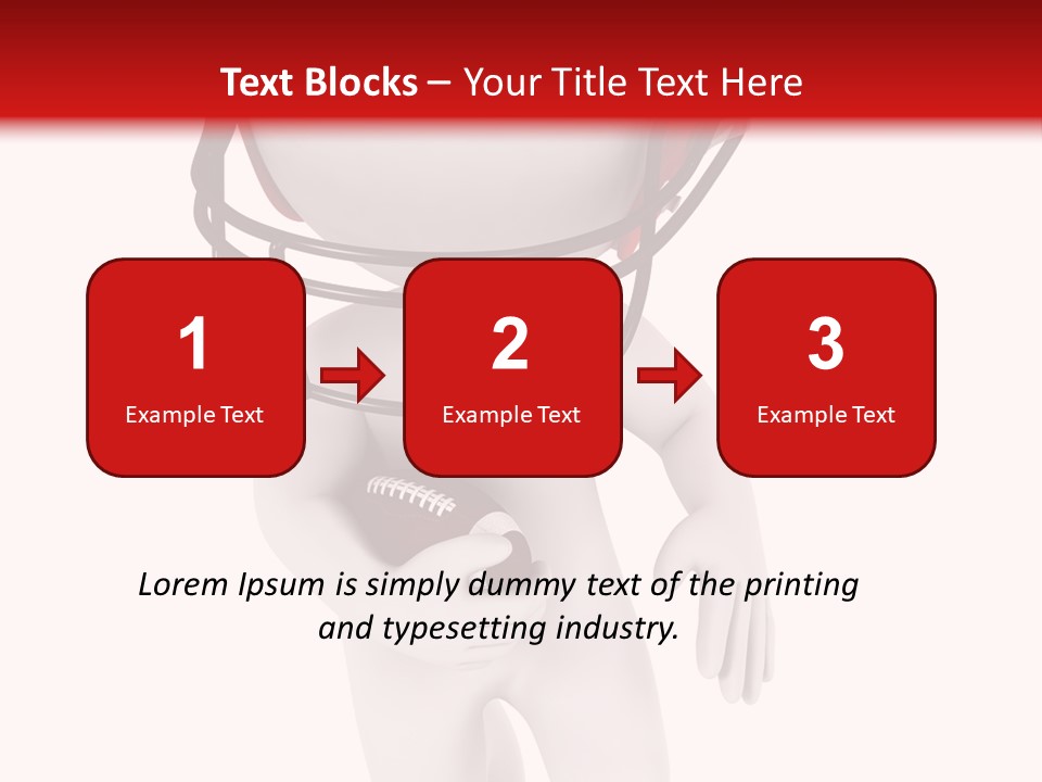 Character Grey Concept PowerPoint Template