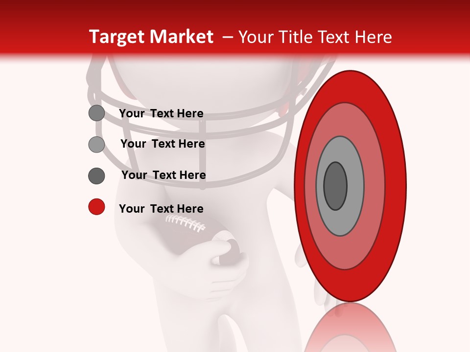 Character Grey Concept PowerPoint Template