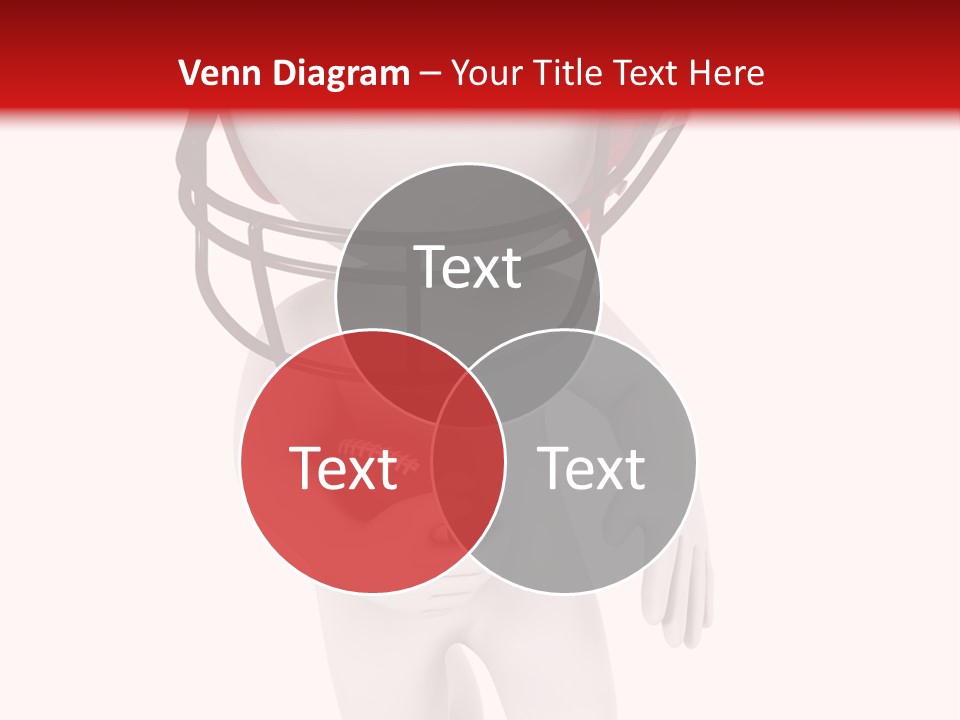 Character Grey Concept PowerPoint Template