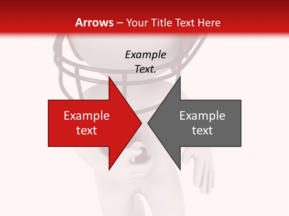 Character Grey Concept PowerPoint Template