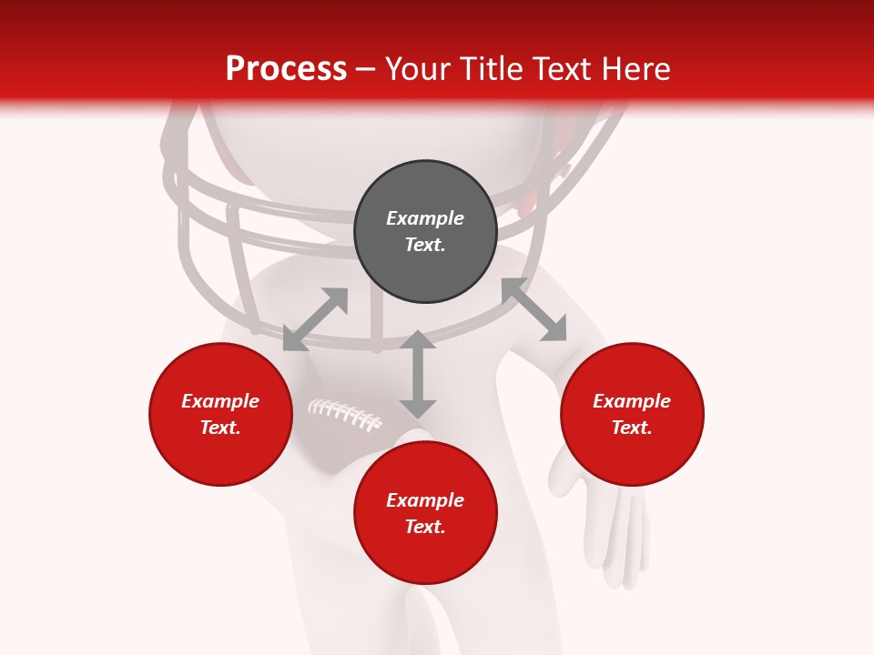 Character Grey Concept PowerPoint Template