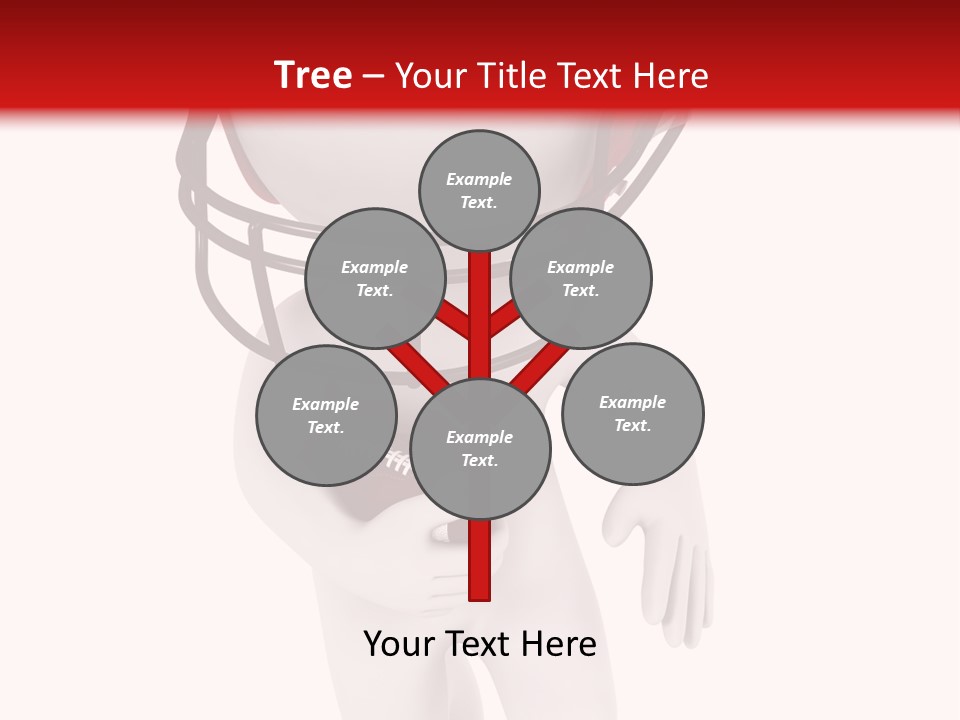 Character Grey Concept PowerPoint Template