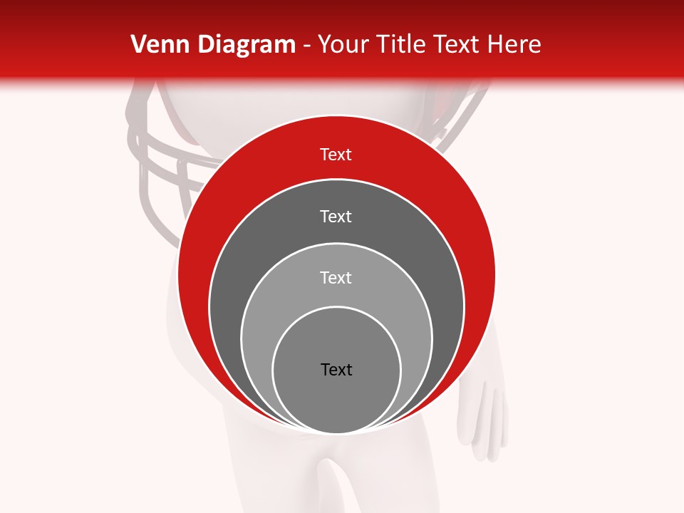 Character Grey Concept PowerPoint Template