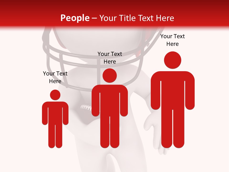 Character Grey Concept PowerPoint Template