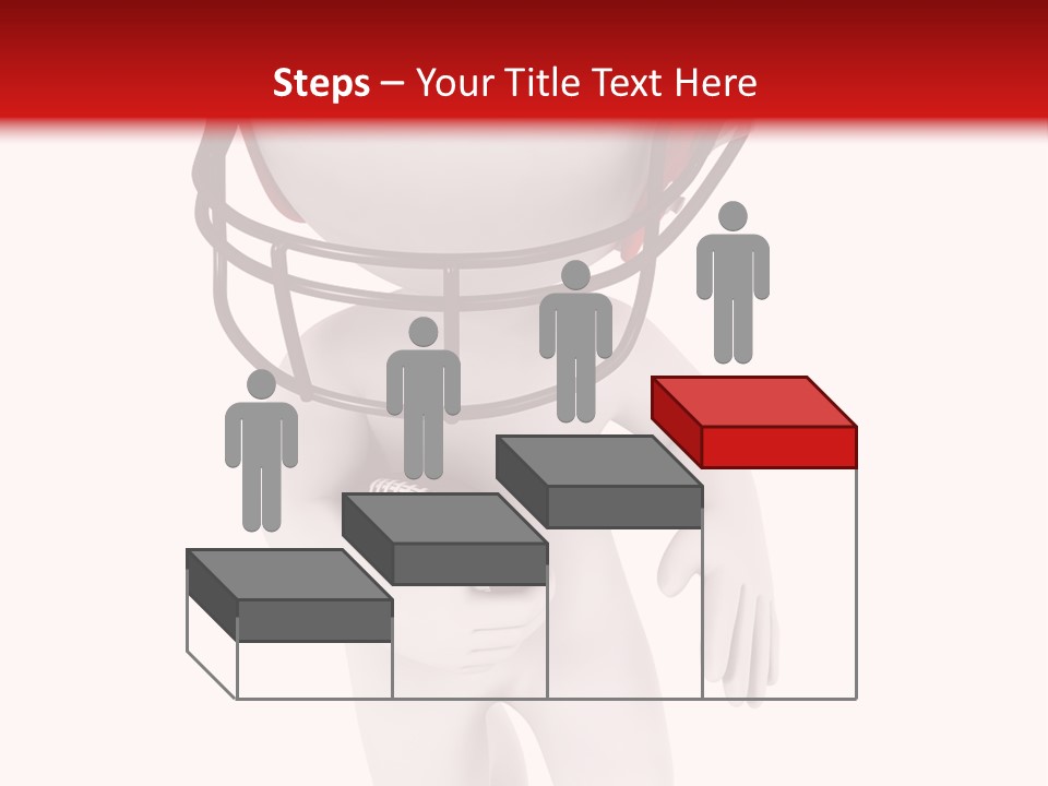 Character Grey Concept PowerPoint Template