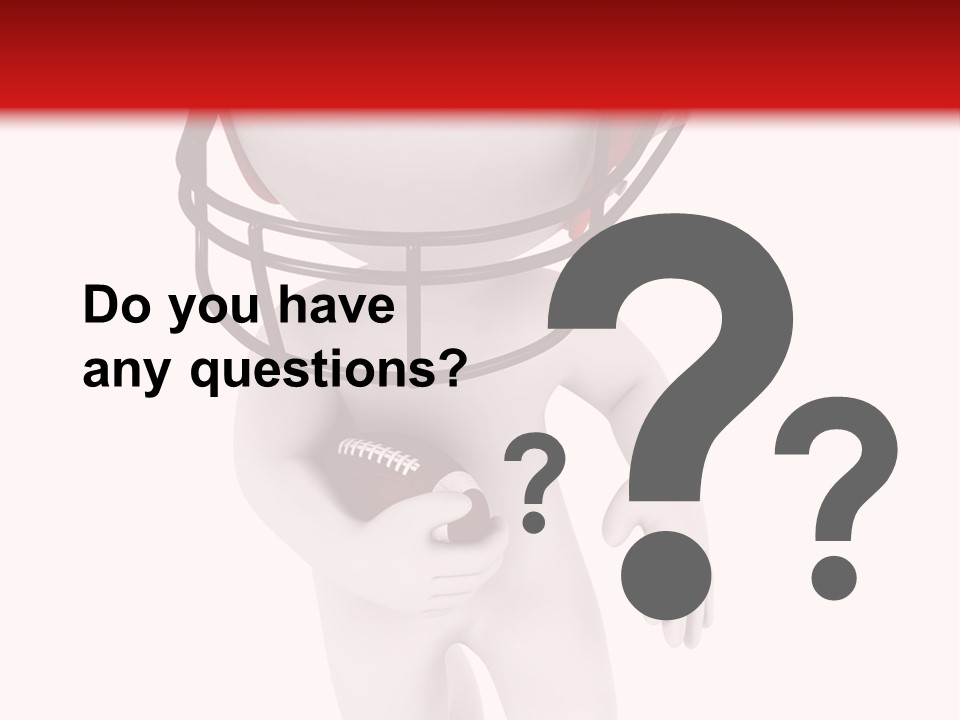 Character Grey Concept PowerPoint Template