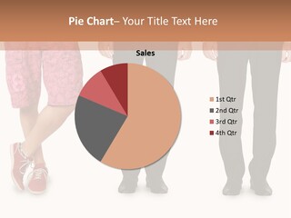 Another Standing Concept PowerPoint Template