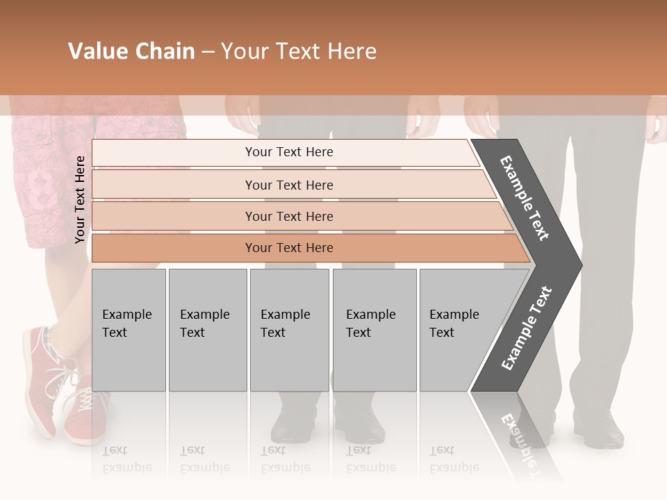 Another Standing Concept PowerPoint Template