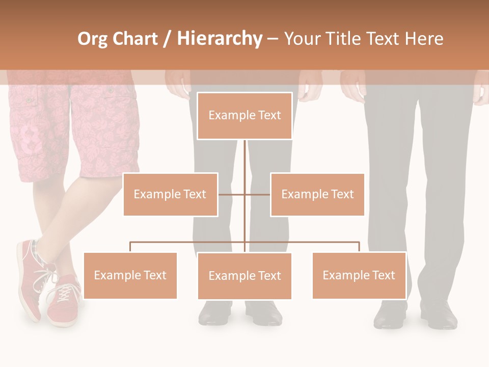 Another Standing Concept PowerPoint Template