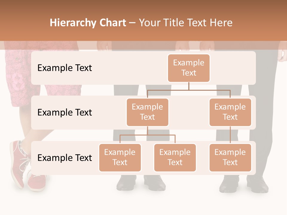 Another Standing Concept PowerPoint Template