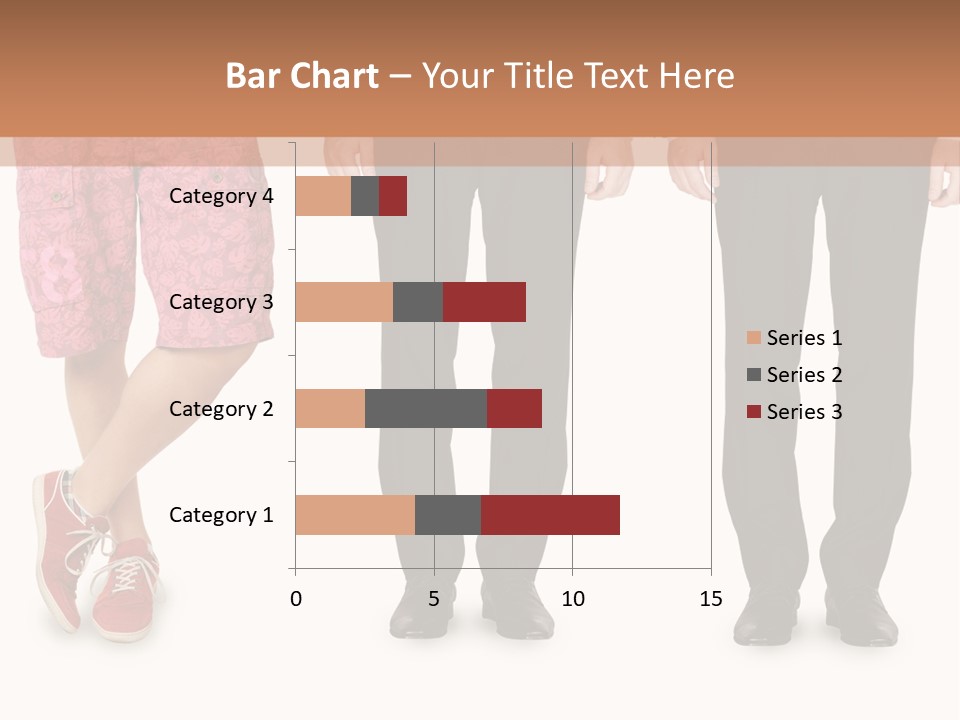 Another Standing Concept PowerPoint Template