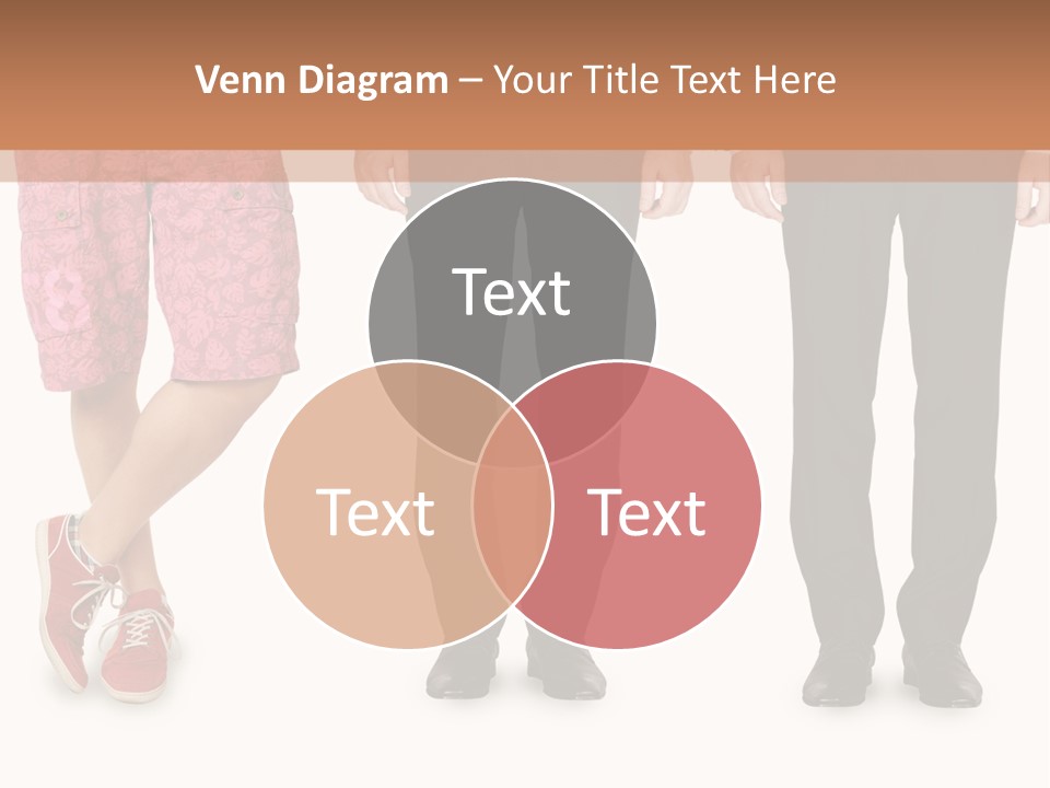 Another Standing Concept PowerPoint Template