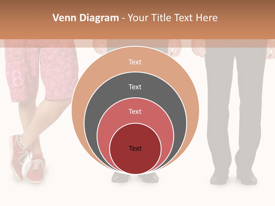 Another Standing Concept PowerPoint Template