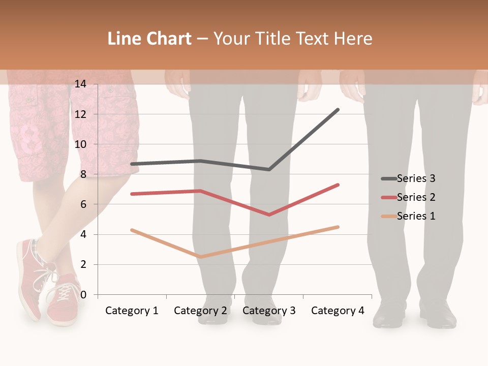 Another Standing Concept PowerPoint Template