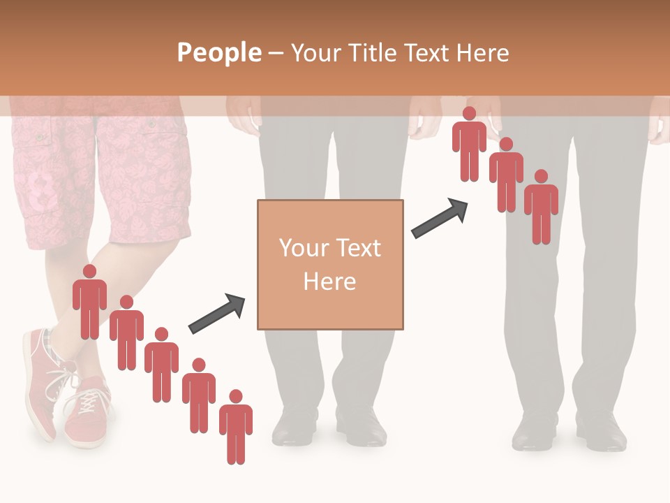 Another Standing Concept PowerPoint Template