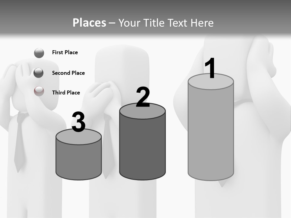 Learning Dumb Ear PowerPoint Template