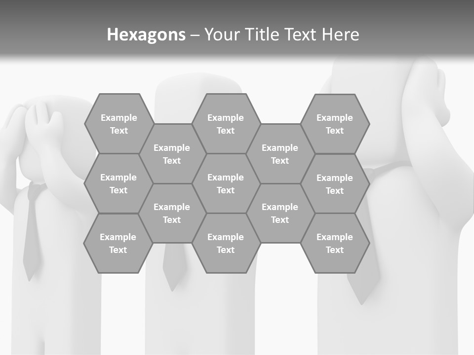 Learning Dumb Ear PowerPoint Template