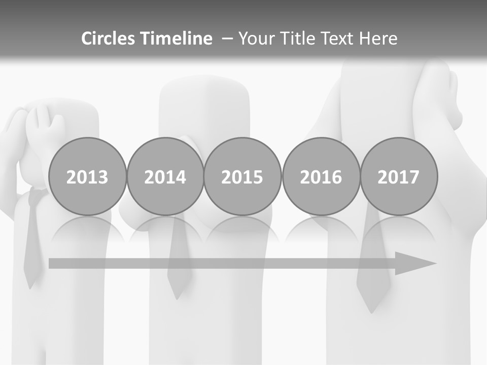 Learning Dumb Ear PowerPoint Template