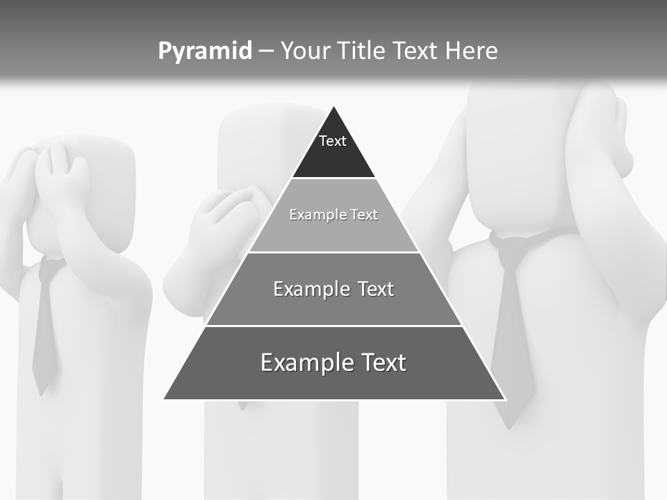 Learning Dumb Ear PowerPoint Template