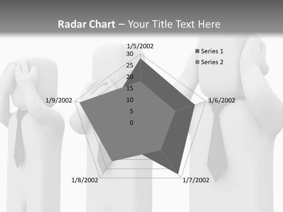 Learning Dumb Ear PowerPoint Template