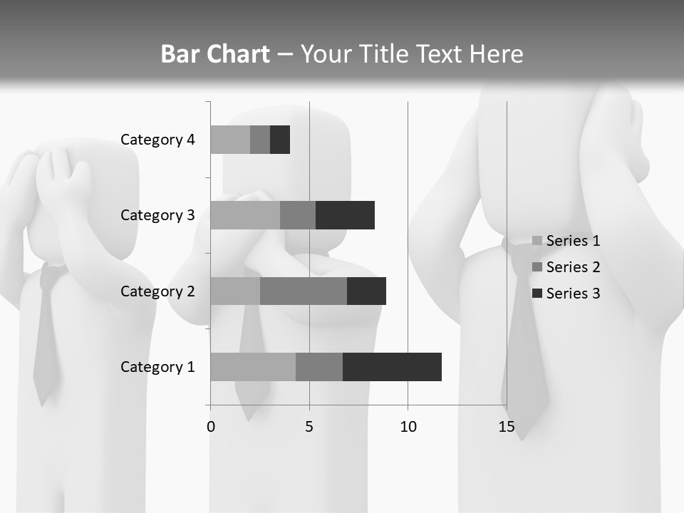 Learning Dumb Ear PowerPoint Template