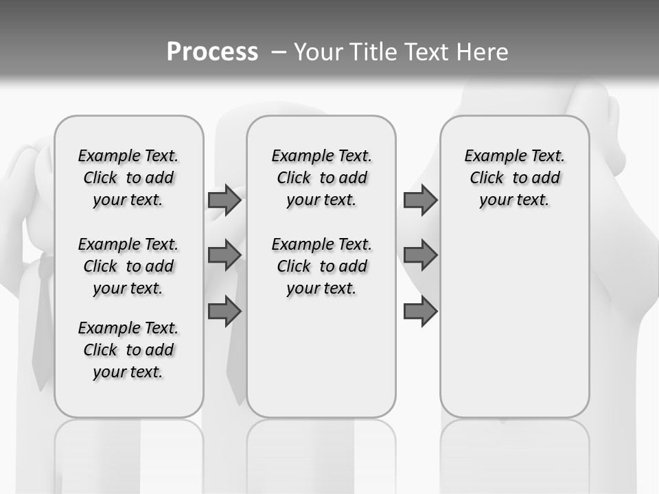 Learning Dumb Ear PowerPoint Template