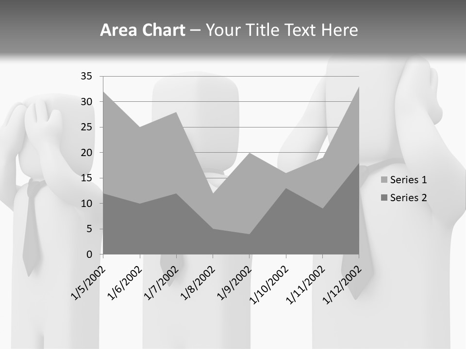 Learning Dumb Ear PowerPoint Template