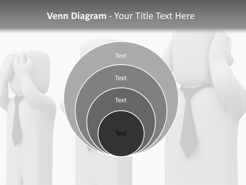 Learning Dumb Ear PowerPoint Template