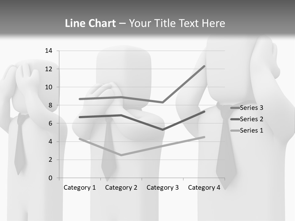 Learning Dumb Ear PowerPoint Template