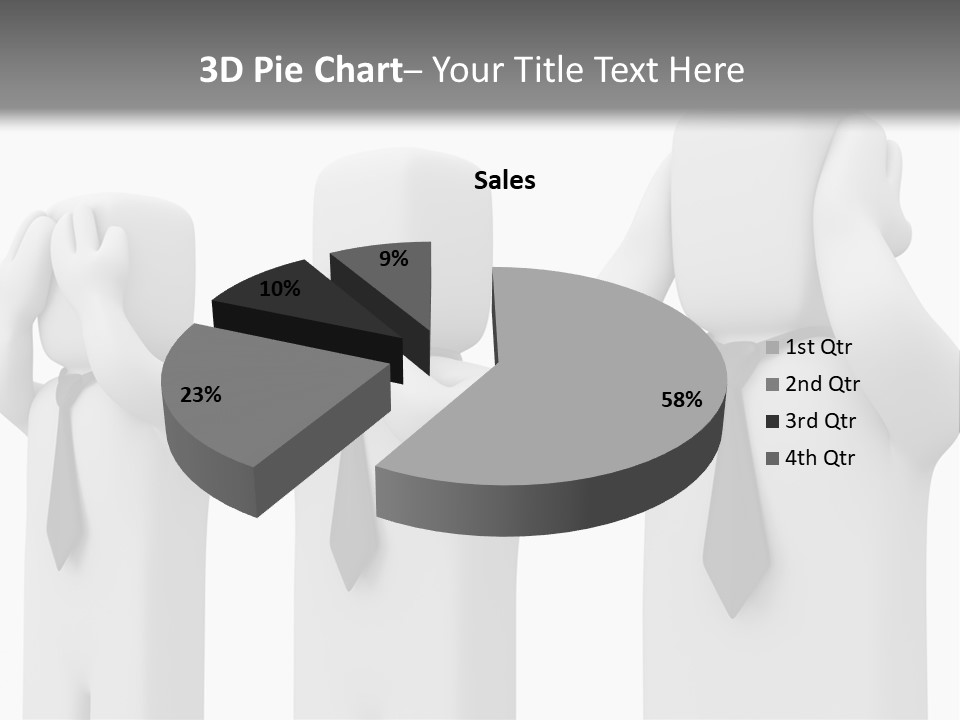 Learning Dumb Ear PowerPoint Template