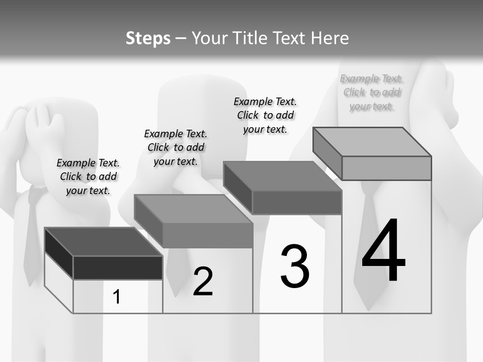 Learning Dumb Ear PowerPoint Template