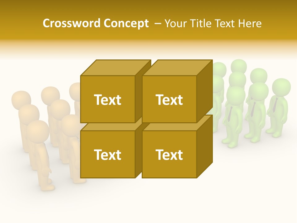 Management Agreement Cooperation PowerPoint Template
