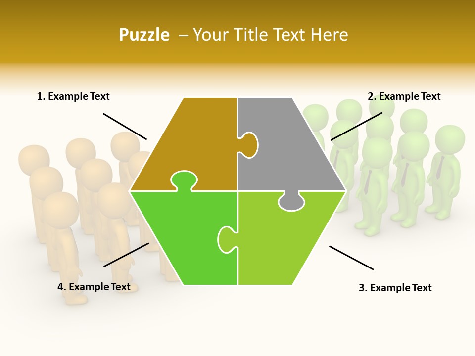 Management Agreement Cooperation PowerPoint Template